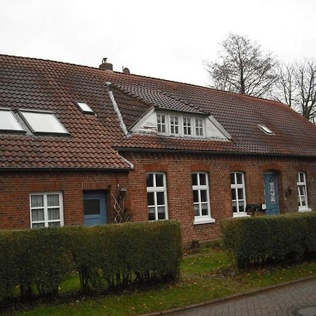 Alte Pastorei Arle Wohnung 2 Экстерьер фото