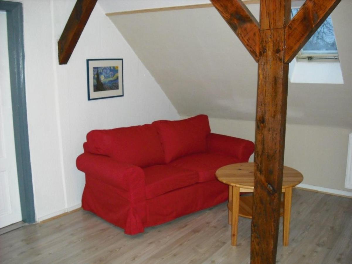 Alte Pastorei Arle Wohnung 2 Экстерьер фото