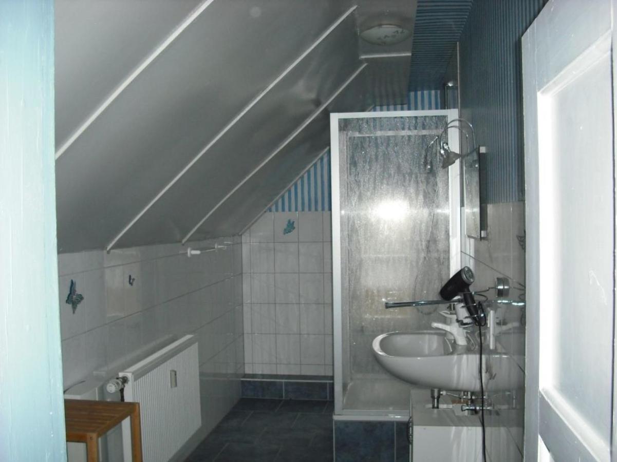 Alte Pastorei Arle Wohnung 2 Экстерьер фото